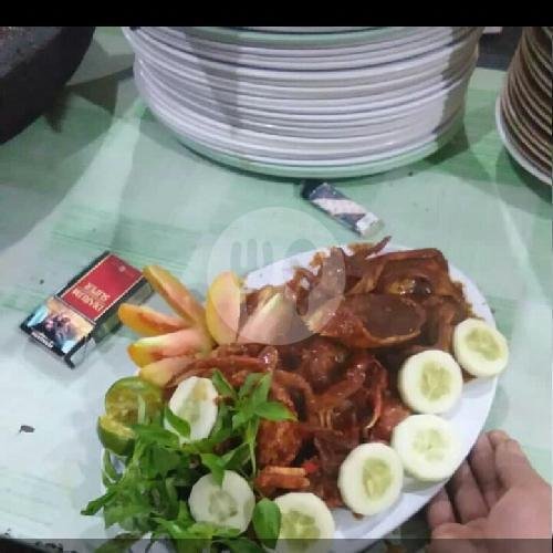 Kepiting = Masak Asam Manis / Pedas Manis / Saos Tiram / Saos Tiram Pedas / Rebus menu Seafood Lamongan Cak Tris, Kartasura