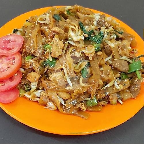 Yamien Ayam Polos Manis (Tanpa Bakso + Pangsit) Halal menu Mie Djiwa