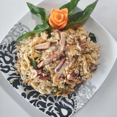 NASI GORENG HONGKONG SEAFOOD menu Nasi Goreng Mas DADO 2, Kolonel Masturi