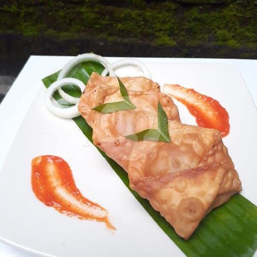 Tahu Bacem Frozen Isi 6 menu Sosis Solo & Pangsit Yu Ndibel, Solo