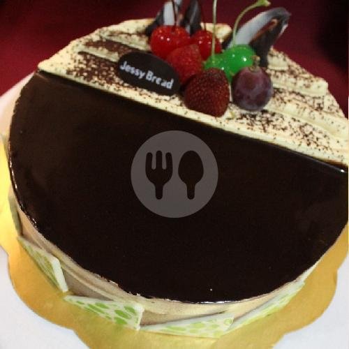 Tiramisu 16 menu Jessy Bread, Cibubur