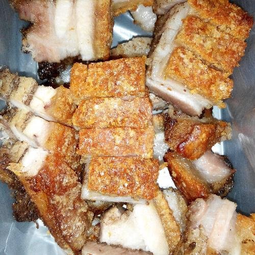 Mie Keriting Hekkeng menu Mie Keriting New Singkawang, Mulyorejo