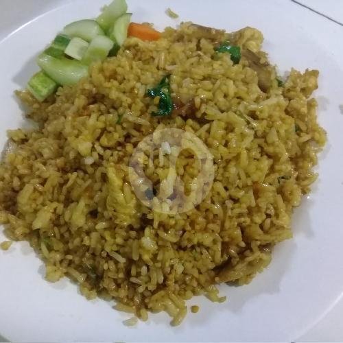 Nasi Goreng Gila Kambing M Sahrul: Surga Kuliner di Arcamanik Endah Bandung