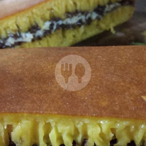 Mocca Biasa Coklat Keju menu Martabak Holden, Gribig