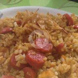 Capcay menu Nasi Goreng Spesial Mas Atri, Magelang