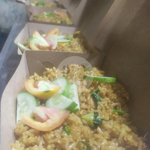 Mi Goreng Ati Ampela menu Nasi Goreng Fantasi, Tugu Lilin