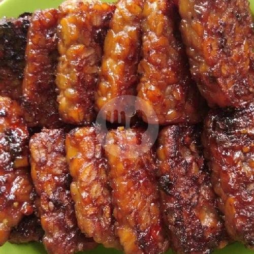 Ceker Lalah/pedas menu Lalapan Mbok Toen, Klampok Kasri