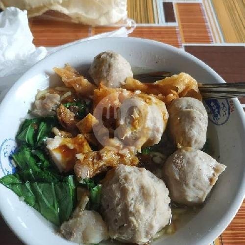Bakso menu Bakso Marem Lamper Tengah
