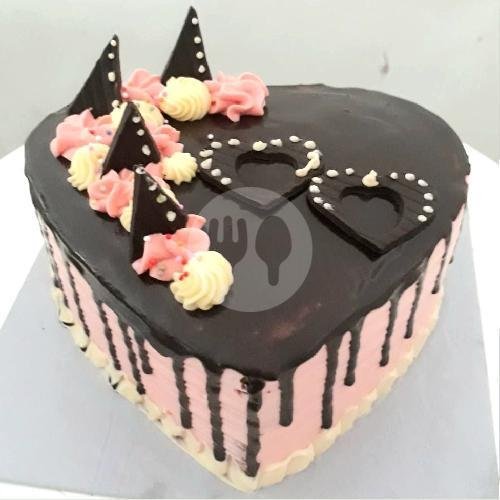 Cherry Choco Full 20cm menu FelyS Bakery