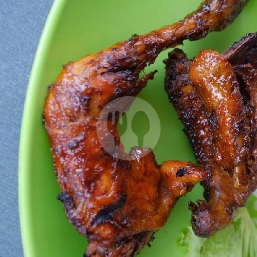 Ayam Bakar Dada Kampung menu Ayam Kampungan, Dr Cipto MK