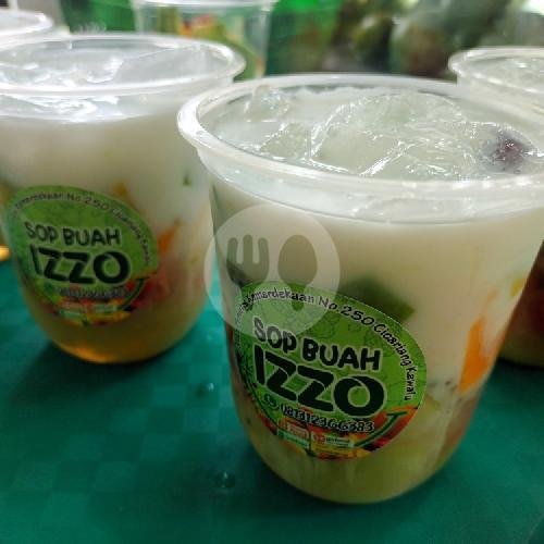 Sop Buah Izzo Cicariang: Surga Kuliner Segar di Tasikmalaya