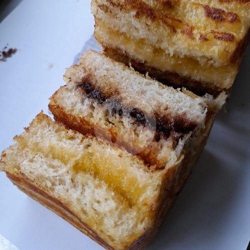 Biasa CN ( Campur ) menu Roti Bakar SOAK, Malaka Cilincing