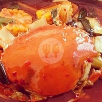 Paket XXL Asam Manis menu Seafood Senja, Paseh