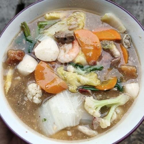 Review Bakmi Singkawang Ashin: Surga Kuliner di Jelambar, Jakarta