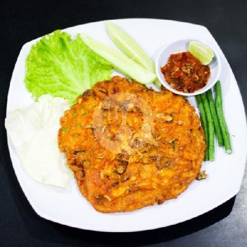 Ayam Geprek Khas Medan Tanpa Nasi menu Waroeng Halim Pecel Lele Hot, Tanjung Sabar