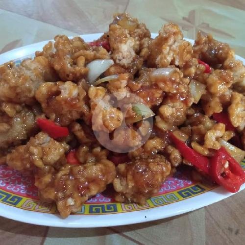 Filet Gurami Crispy Madu menu Rumah Makan Babatan, Mulyorejo