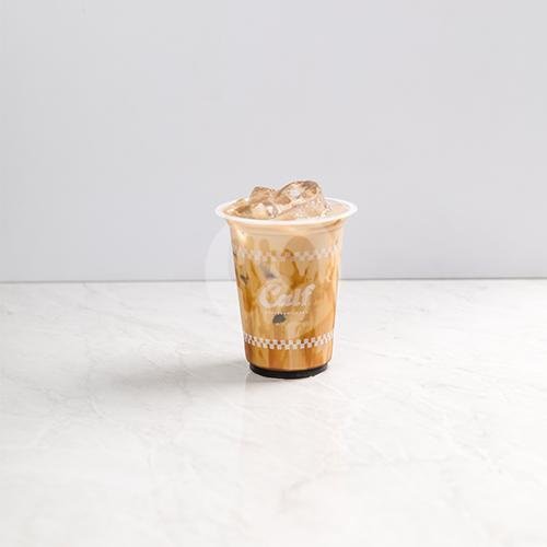 Calf Premium Can menu Kopi Calf, Supratman Bandung