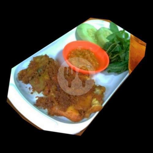 Ayam Utuh Kampung menu Ayam Remok, Muntilan