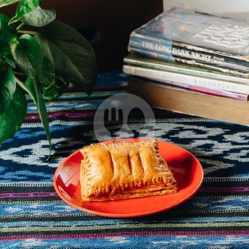 Ayam Geprek Puff menu Kopi Toko Djawa, Menteng