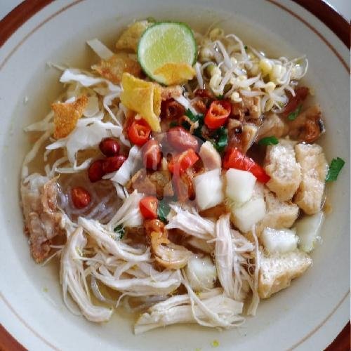 Soto menu Warung Makan AWP Berkah, Mojolaban