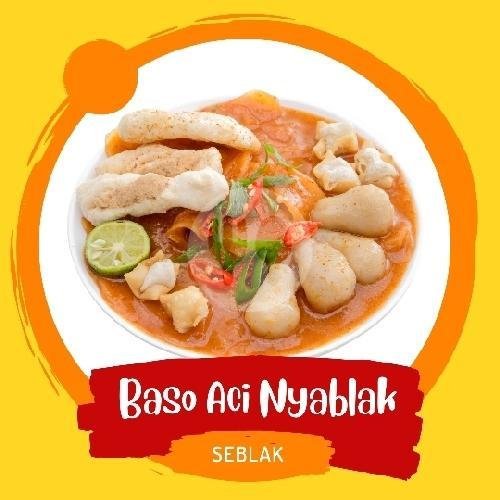 Tulang Rangu FREE Es Teh menu Baso Aci Rindu, Tirto Utomo