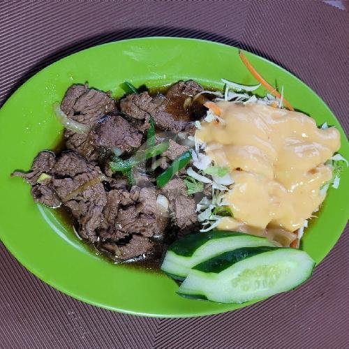 Wafuyaki Beef menu Sopongiro Japanese Food,, Antasari