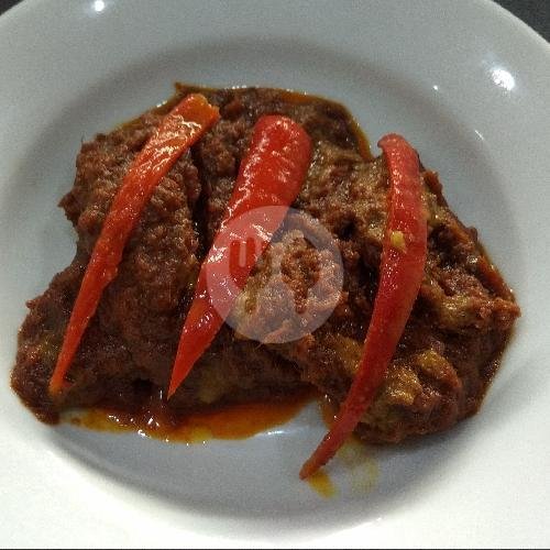 Rendang Daging menu Restoran Sederhana, Jatiwaringin