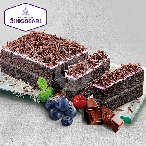 Bms Black Forest menu Bolu Malang Singosari, Batu