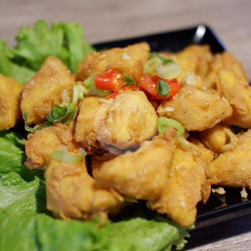 Tahu Cabe Garam menu Kopadja, Cicendo