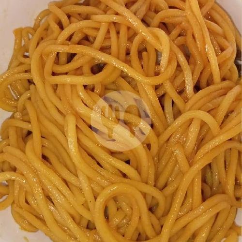 Yamin Asin menu Baso Aci Sambel Garut BKR, Jl BKR Kota Tasikmalaya