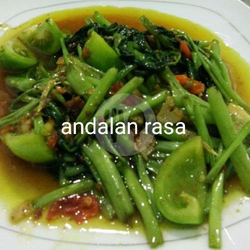 OSENG BAYAM menu Aneka Masakan Andalan Rasa, Natakusuma