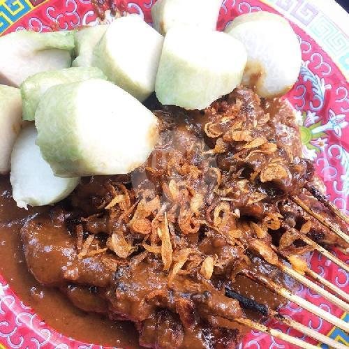Gule Kambing menu Sate Azzahra, Rungkut