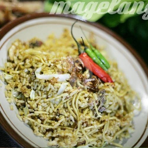 Bakmie Goreng menu Bakmi Jawa 