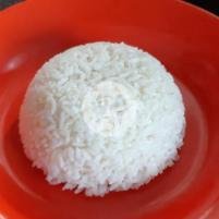 Emping Enak Asin menu Soto Ayam Syam, Kurdi