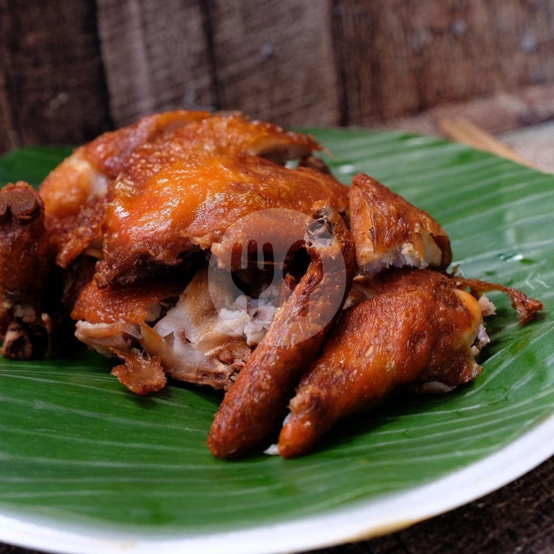Frozen Ayam Goreng Rempah - Terasi menu Kwetiau Bagan 88, Cipondoh