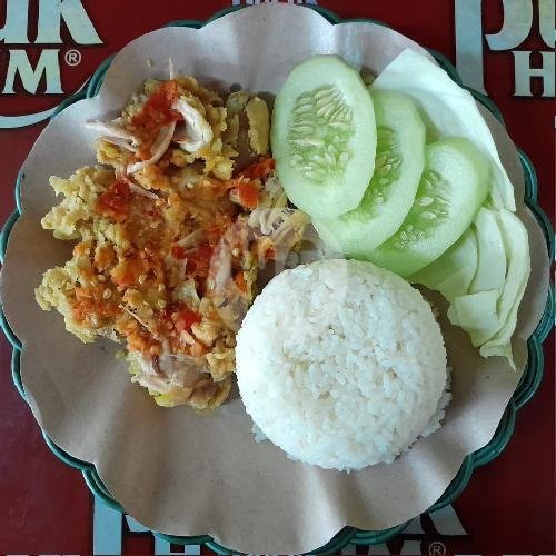 Nasi Geprek Bakar menu Ayam Goreng Prambanan (Spesial Ayam Goreng & Ayam Geprek), Simongan