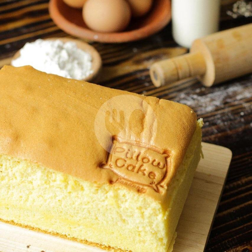 Roti Bomb Cheese menu PillowCake, Aceh