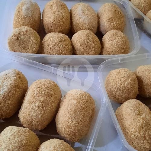 Bitterbalen (isi 6) menu Kroket Solo Sinten, Banjarsari