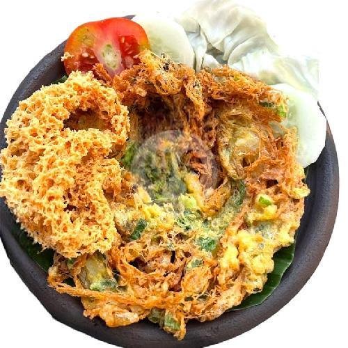 Telur Bakar + Nasi + Lalapan menu Pecel Lele PABEDU, Gamping