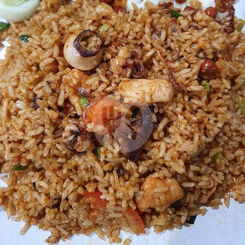 Nasi Goreng Aceh Istimewa menu Mie Aceh Ujung Rimba, Condet Raya
