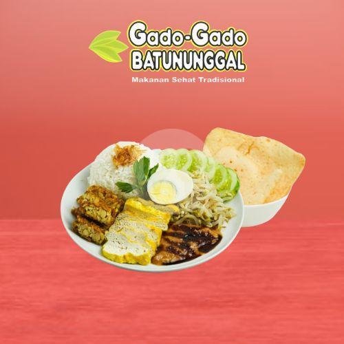 Lotek menu Gado - Gado Batununggal, Bandung Kidul