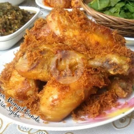 Review Ayam Goreng Bumbu Kemiri: Surga Kuliner Ayam Goreng di Bintaro