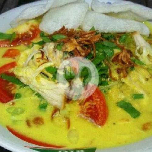 Nasi Paket Ayam Kecap menu Warteg Pink Tebet