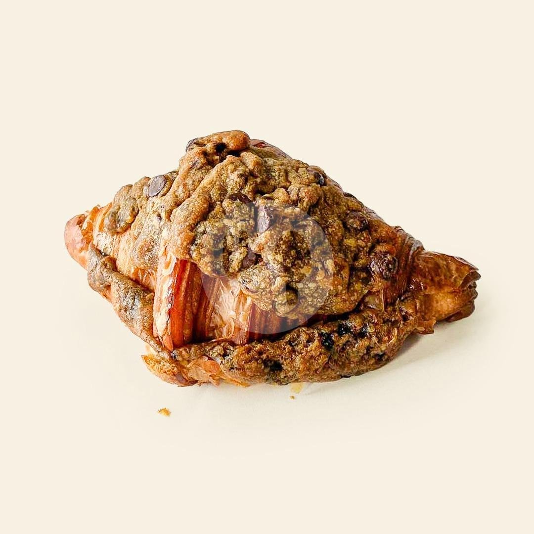 6 Pcs Mini Almond Croissant menu Animo Bakery x Wichcraft Sandwich, Cempaka Putih