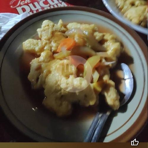 Nasi Goreng Mawut menu Gohyong Malaya Pindahan Jl Lombok, Taman Kuningan Mulia
