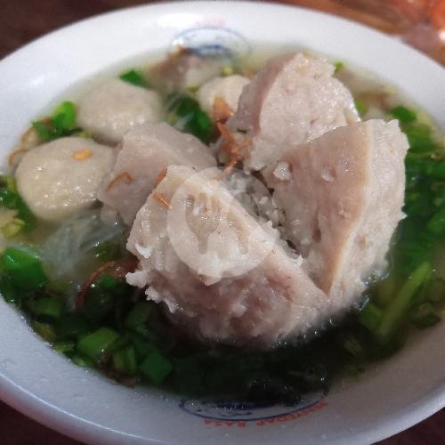 Mie Ayam menu Mie Ayam & Bakso Balungan ''Ojo Lali'' Pak Sabar Solo, Wolter Monginsidi
