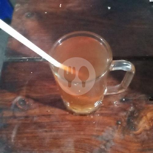 Es Jeruk menu Bakso Marem Lamper Tengah