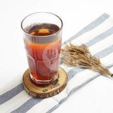 Es Soda Gembira menu Susu Segar Sepersusuan, Depan Alfamart Dr Rajiman