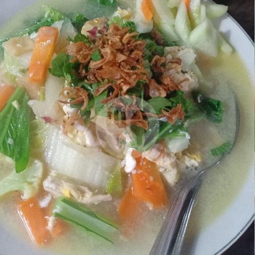 Capcay Goreng menu BAKMI JAWA PAK KEMAN 2 MAS BANI, Warungboto Umbulharjo