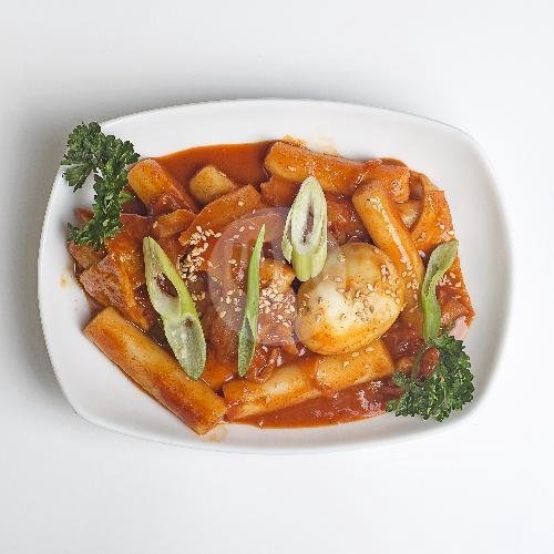 Kimchi Manis 50gr menu Myoung Ga Express (Halal), Royal Plaza